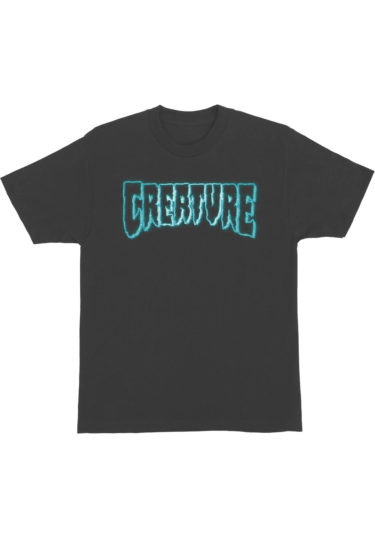 Bonehead Glitch Heavyweight charcoal Closeup1