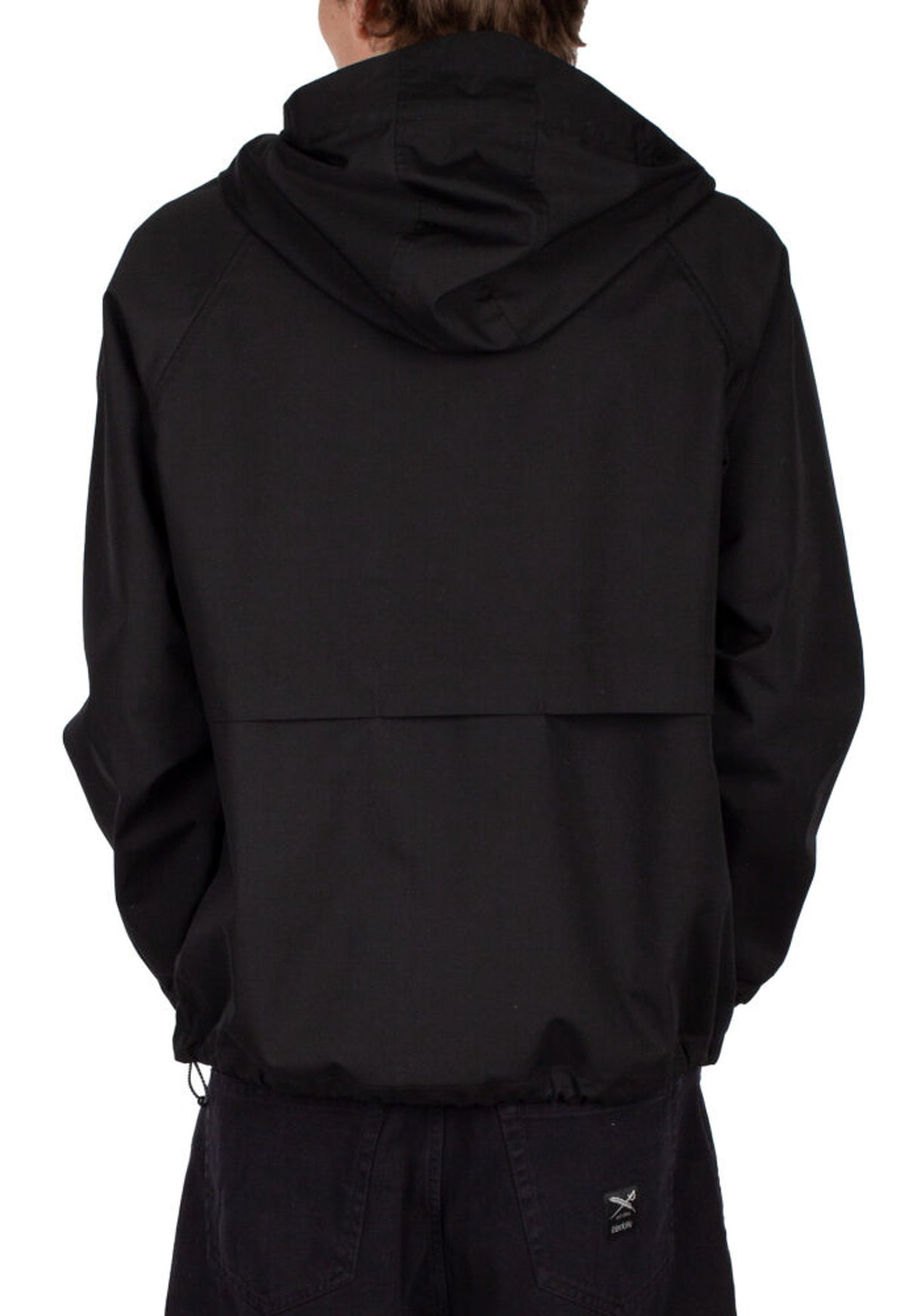 Segeltoern black Rueckenansicht