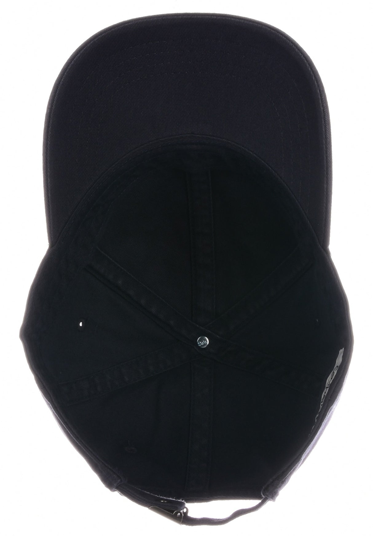 Madison Logo Cap darknavy-wax Oberansicht