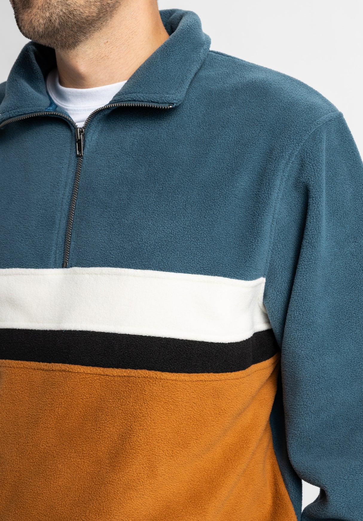 Bridger thunder-palebrown Rueckenansicht