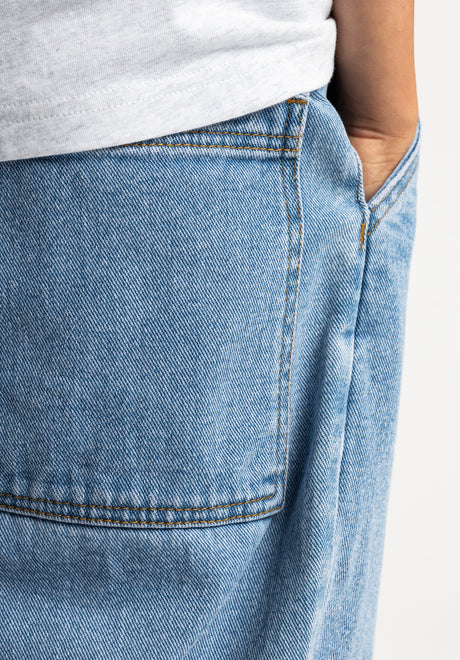 Ozzy Kids lightbluedenim Closeup2