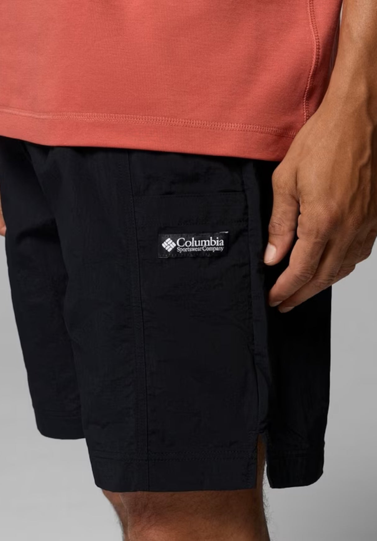 Sequoia Grove Woven black Rueckenansicht