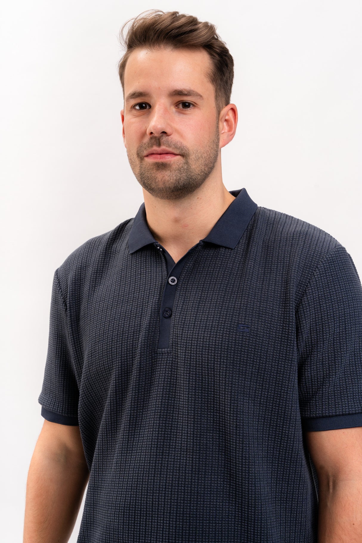 Polum navy Rueckenansicht