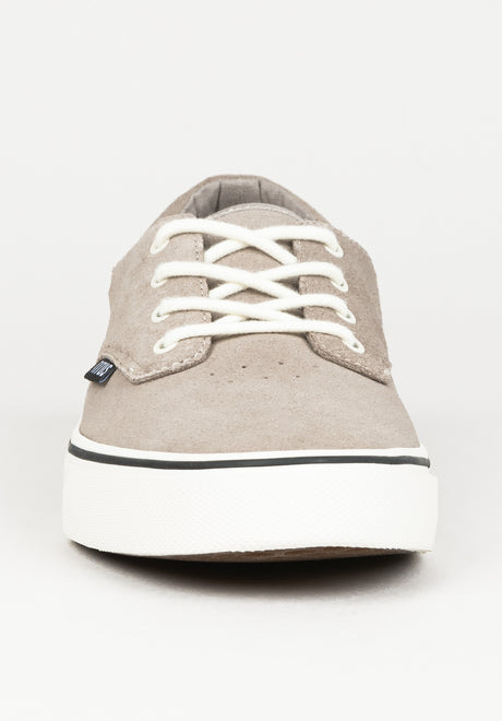 Lax lightbrown-offwhite Rueckenansicht