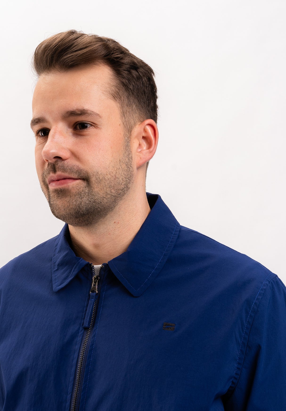 Echis steelblue Rueckenansicht