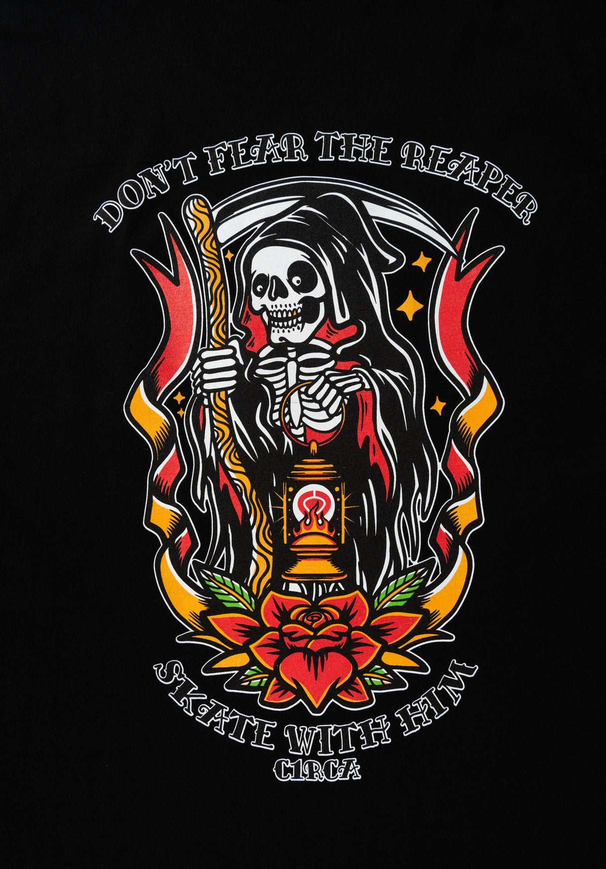 Reaper black Closeup1