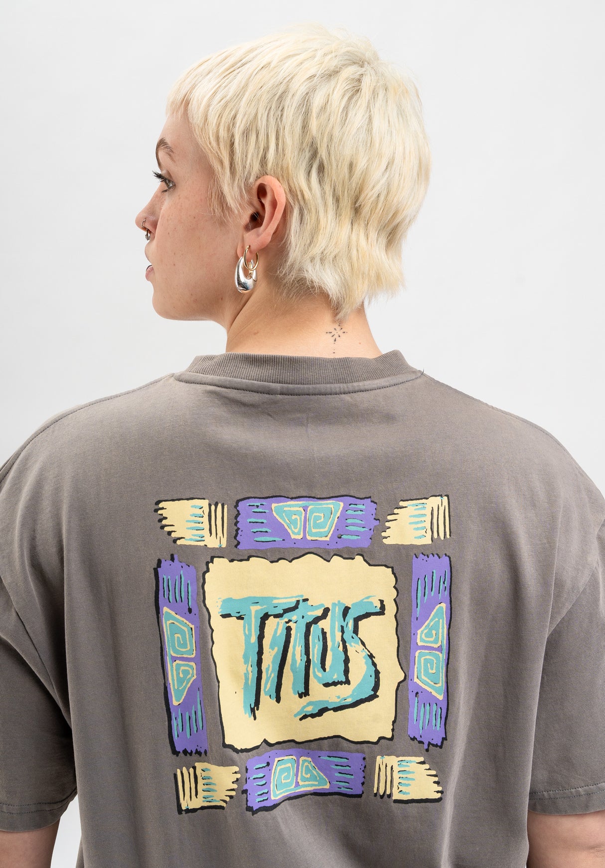 Leeloo mossfaded Rueckenansicht