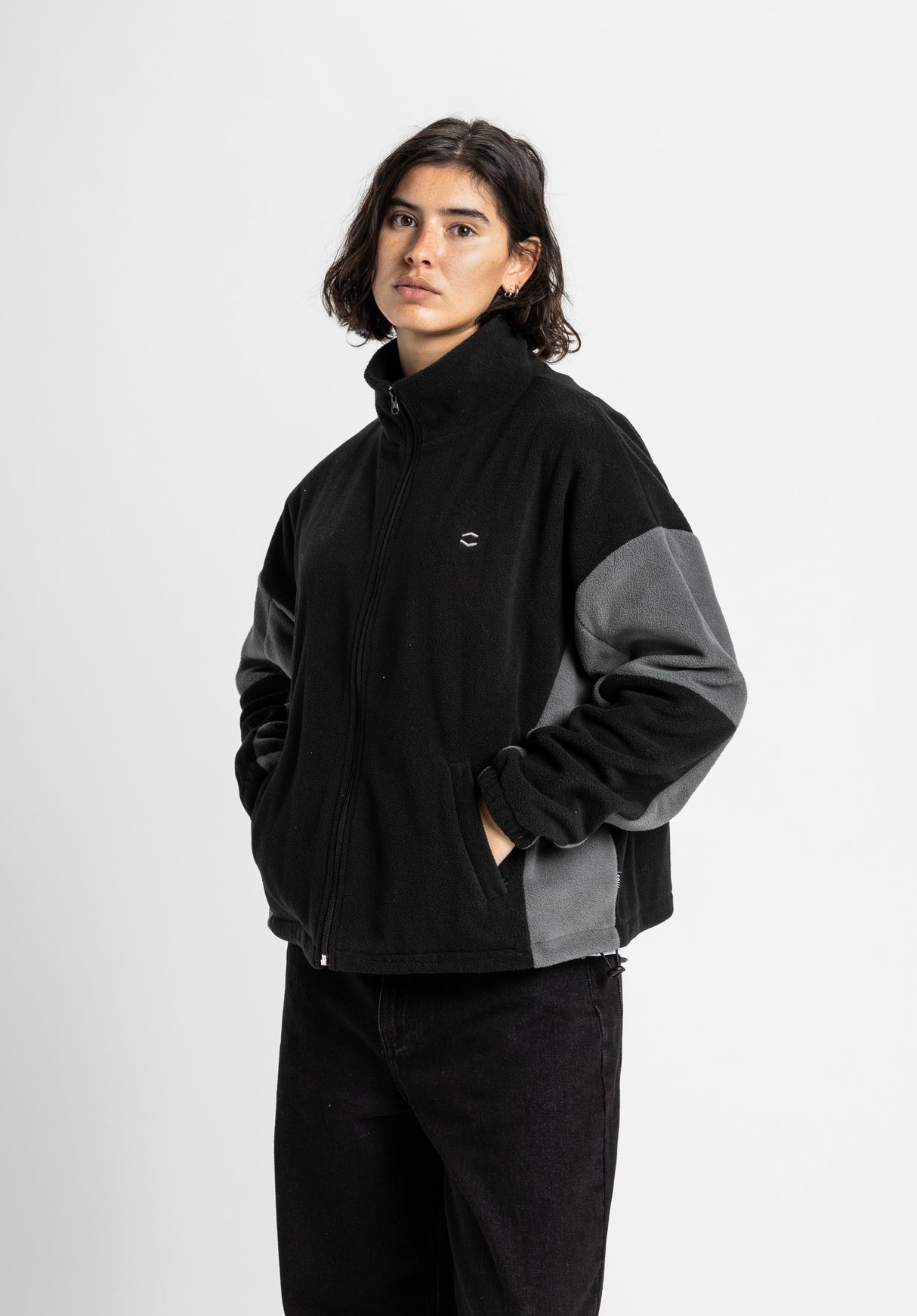 Cardo black Rueckenansicht