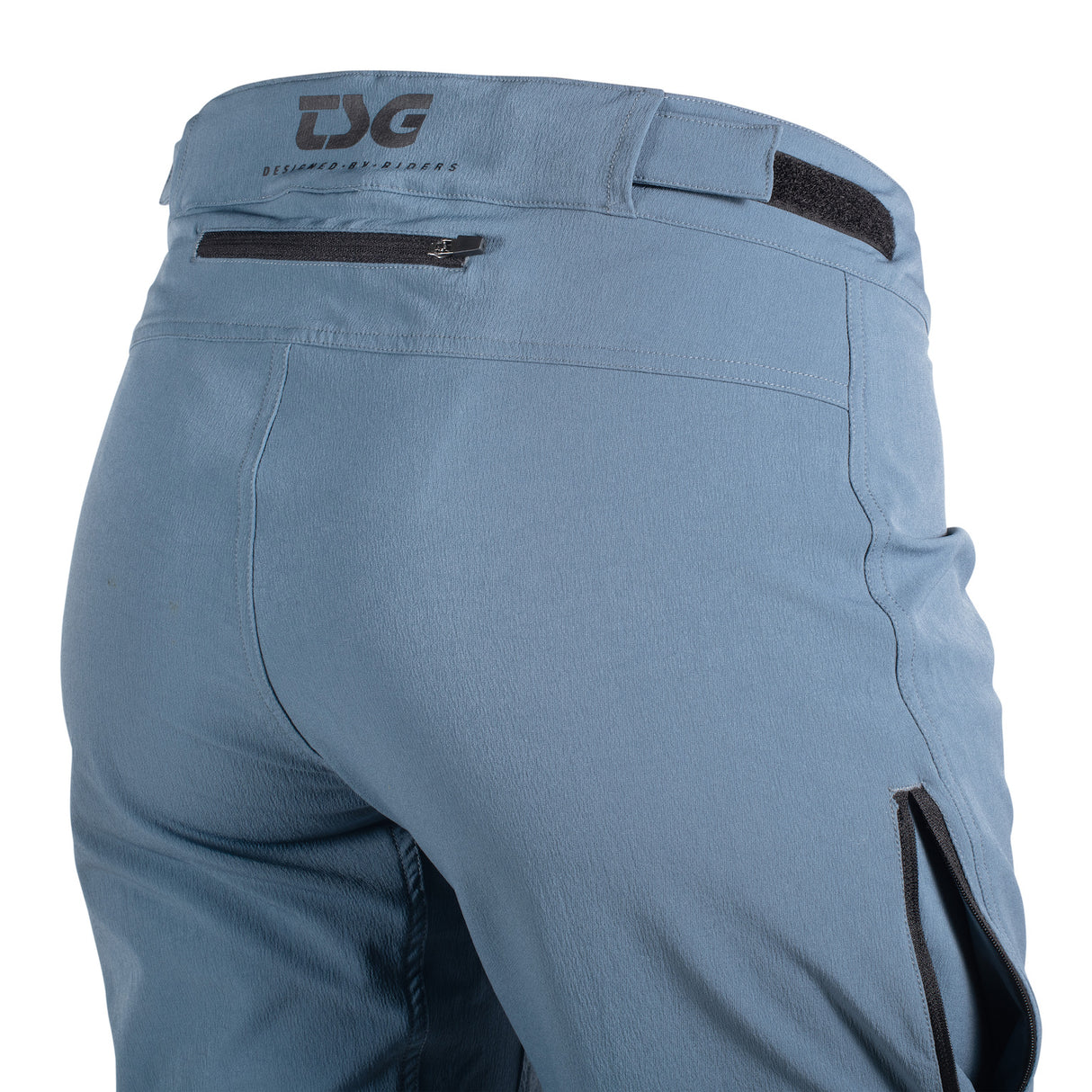 Seen Pants Woman steel-blue Oberansicht