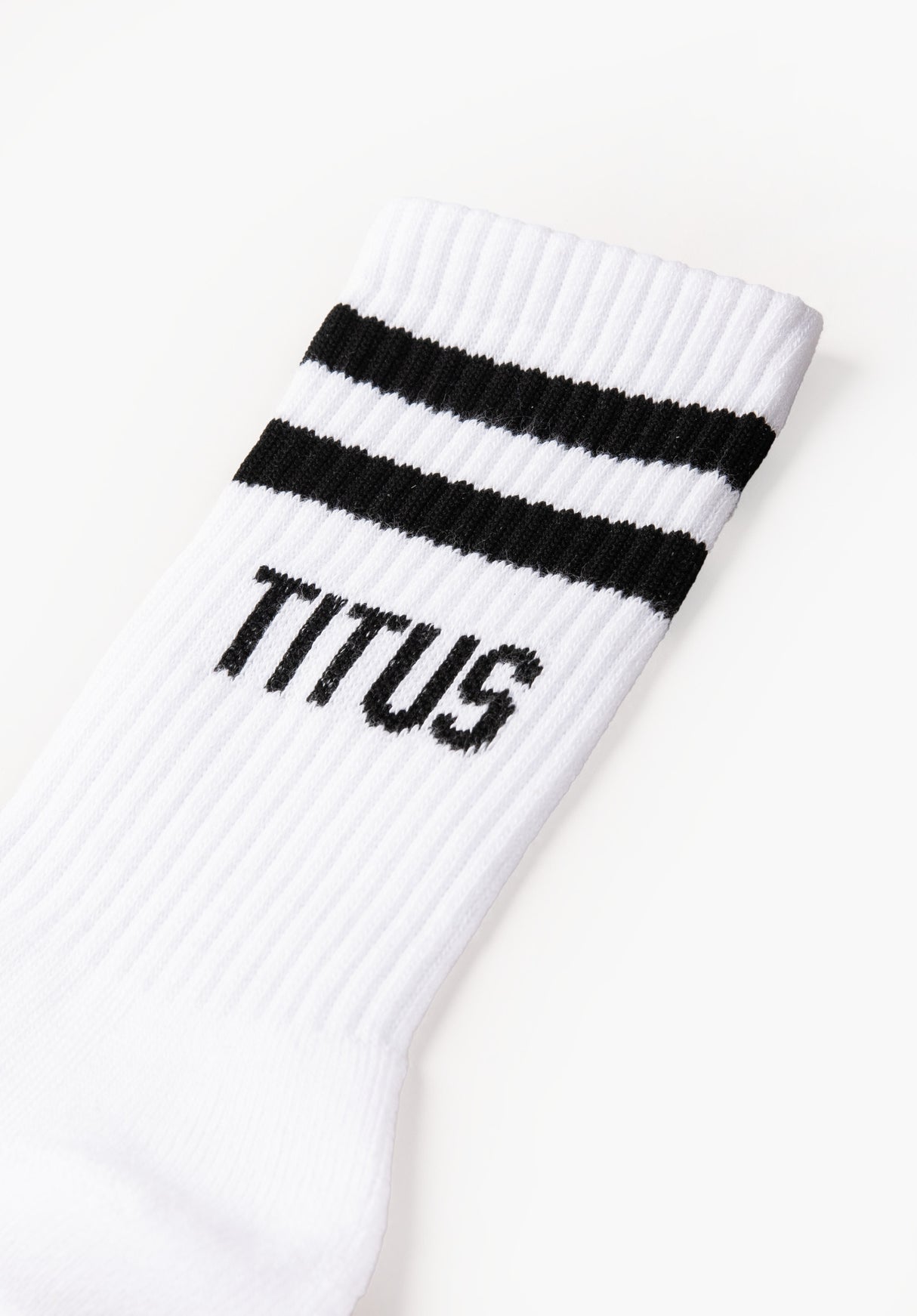 Socks 3 Pack white Rueckenansicht