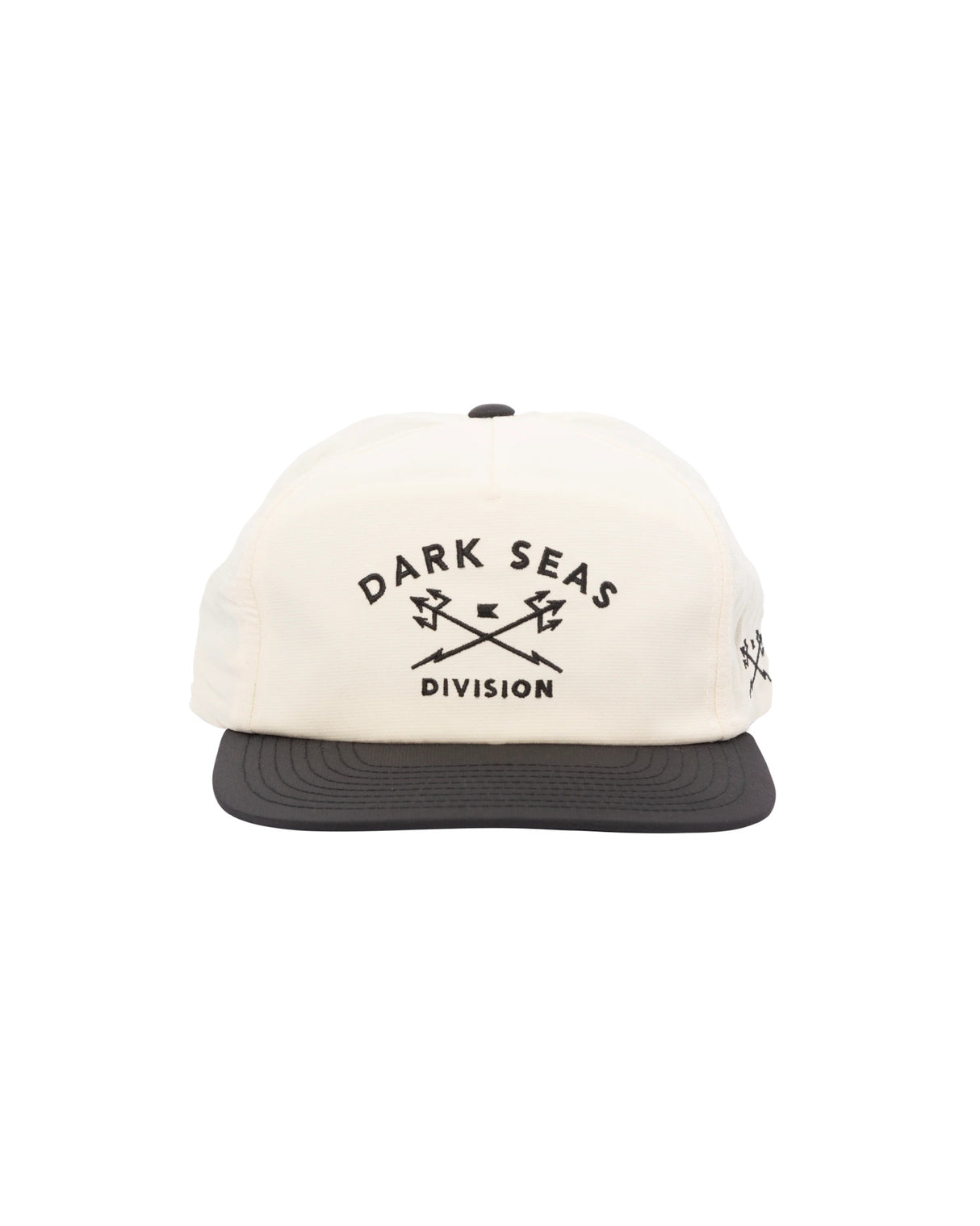 Tridents Nylon Unstructured white-black Oberansicht