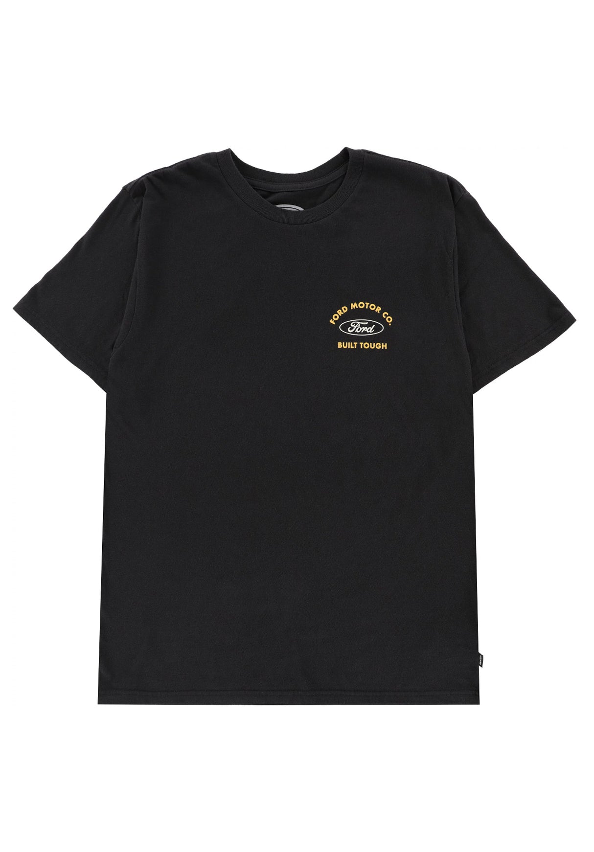 x Ford Built Tough burntrubber Rueckenansicht