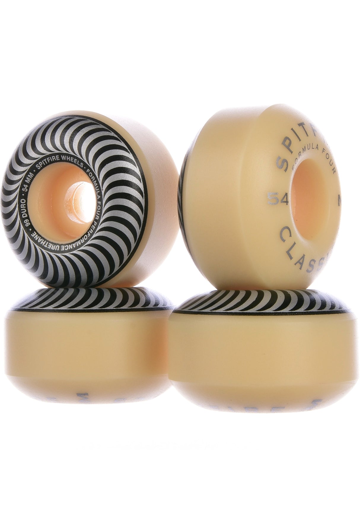 Formula Four Classics 101A silver Oberansicht