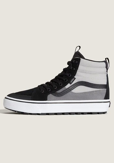 MTE Sk8-Hi Waterproof Insulated grey-black Vorderansicht