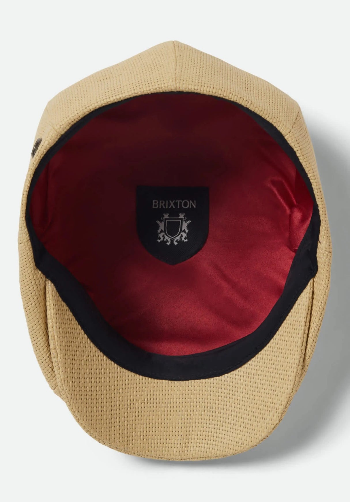 Brood LW darktan-straw Unteransicht