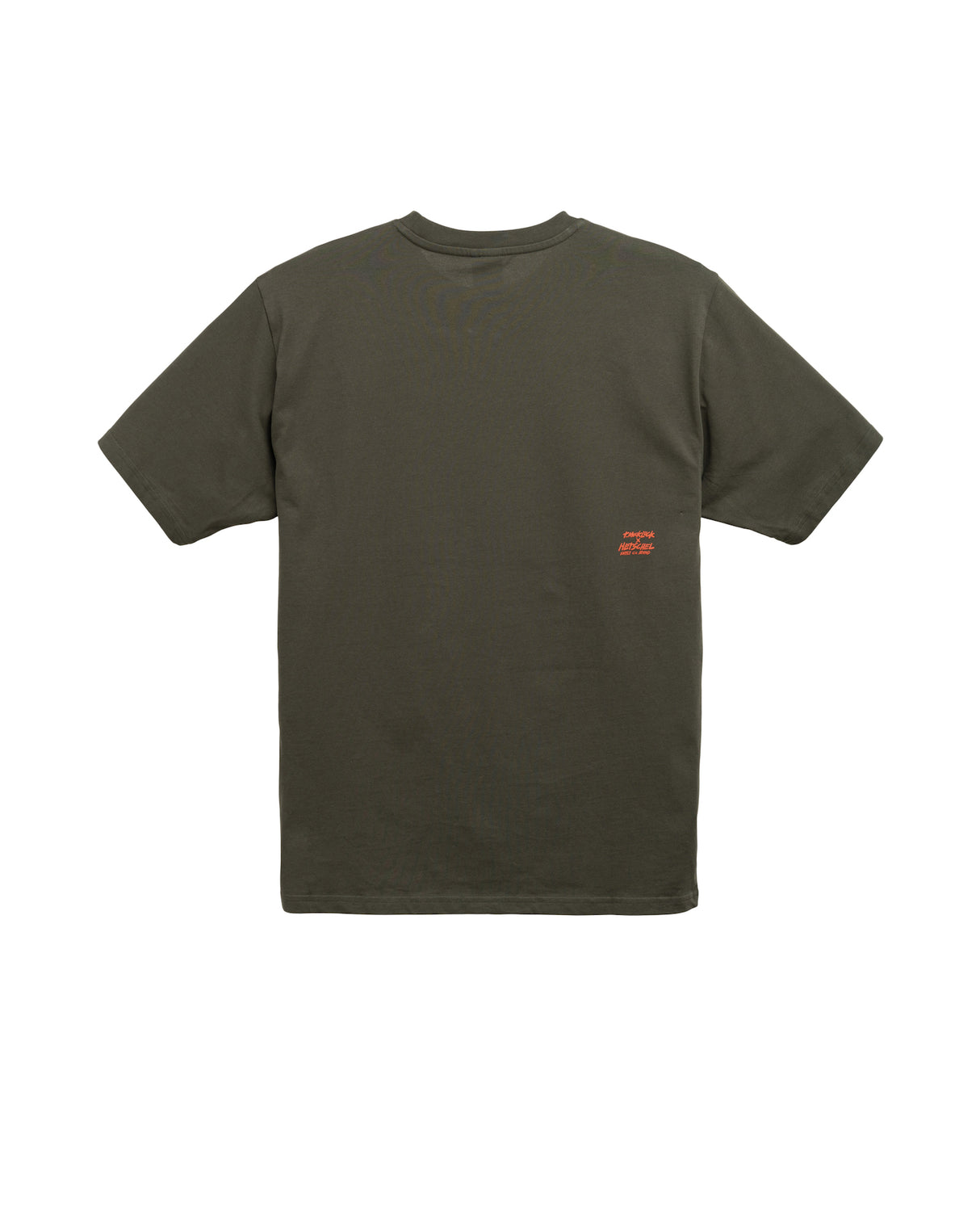 Thomas Campbell Logo forest night Rueckenansicht