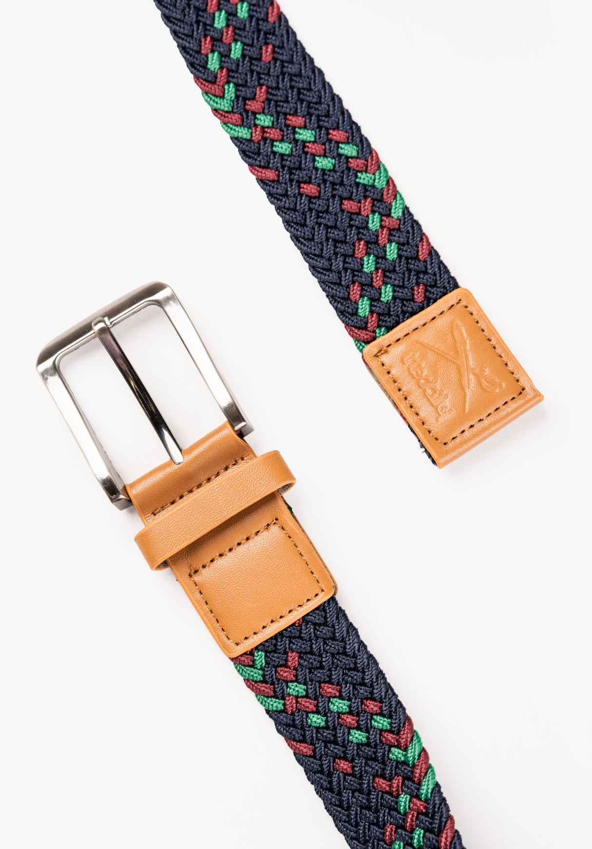 Variation blue-green Rueckenansicht