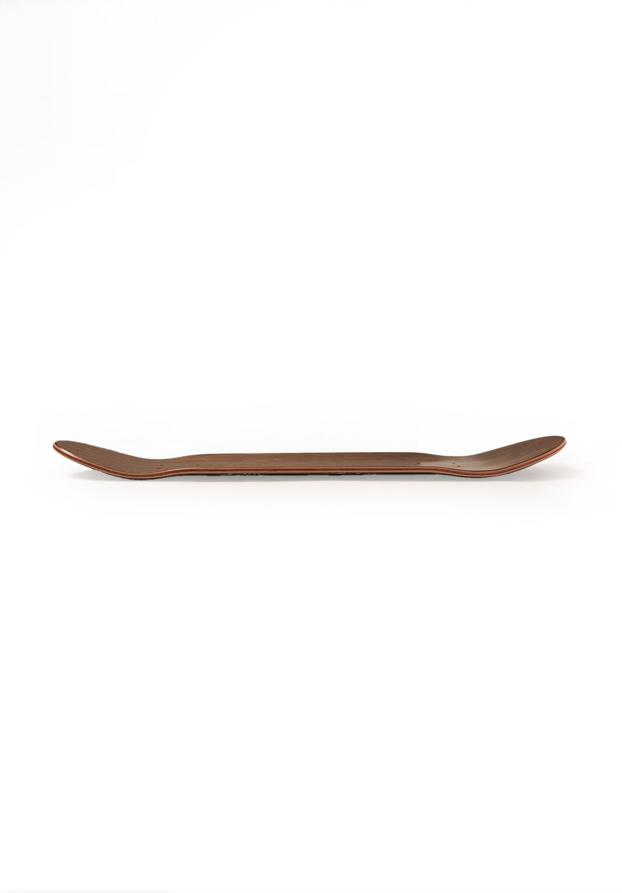 Classic Logo Mini brown Oberansicht