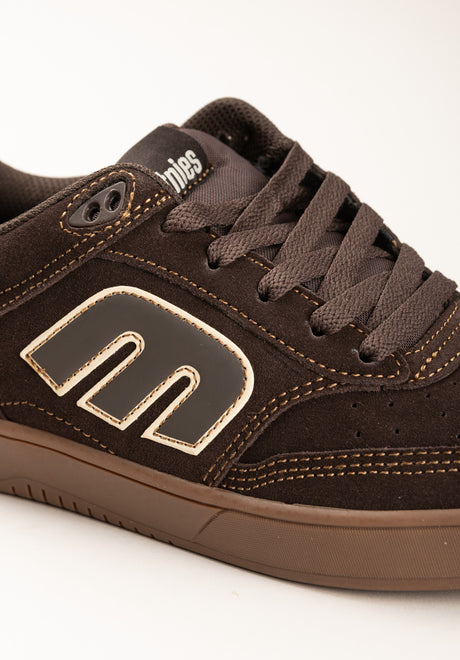 Serin x Michelin brown-gum Unteransicht