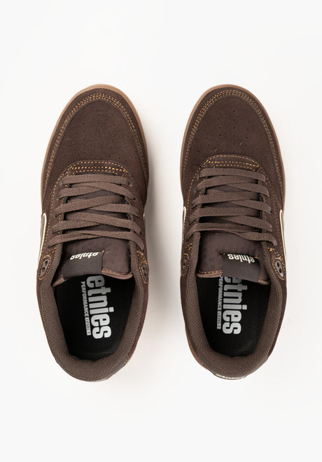 Serin x Michelin brown-gum Seitenansicht