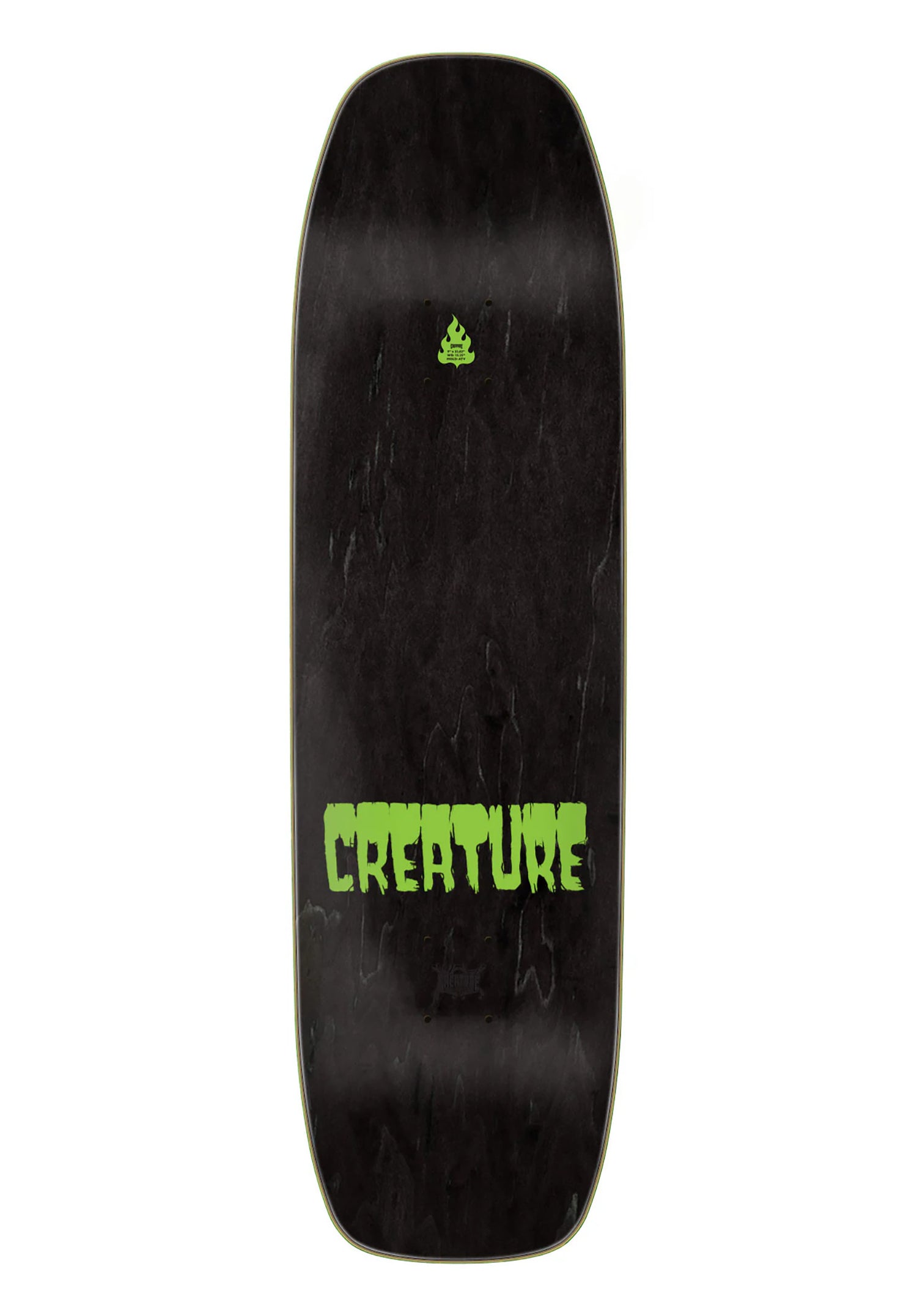 Feeding Time XX Pro Series Shaped Navarette Rueckenansicht Zoom Image