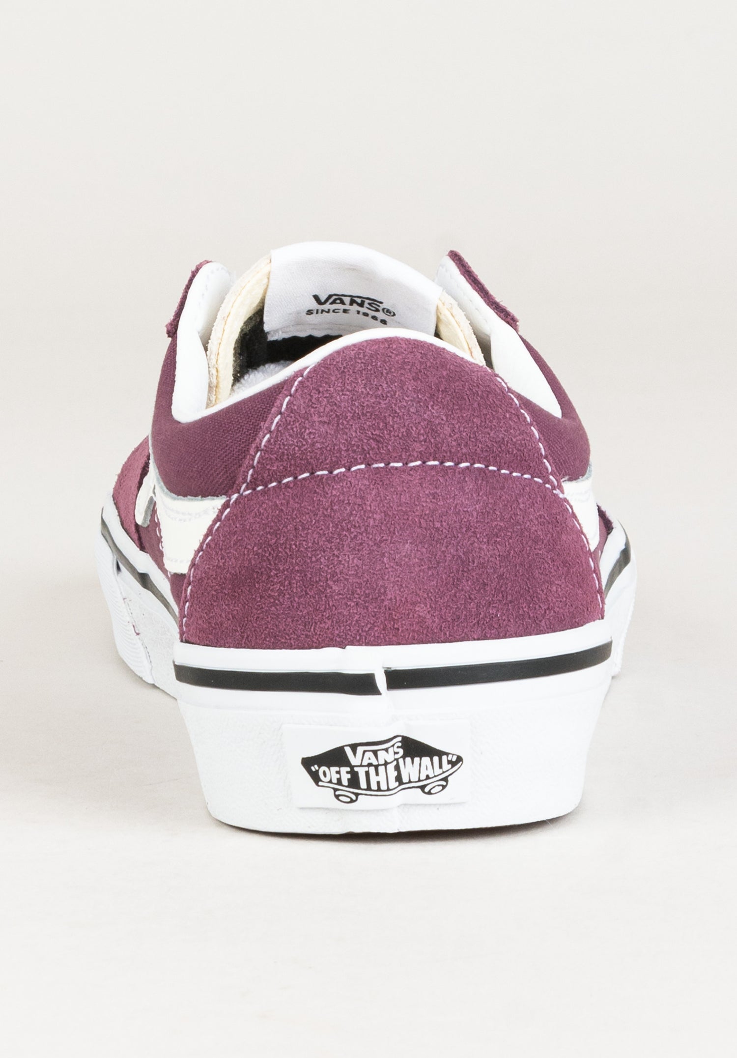 SK8-Low vacationcasualsplumwine Seitenansicht Zoom Image