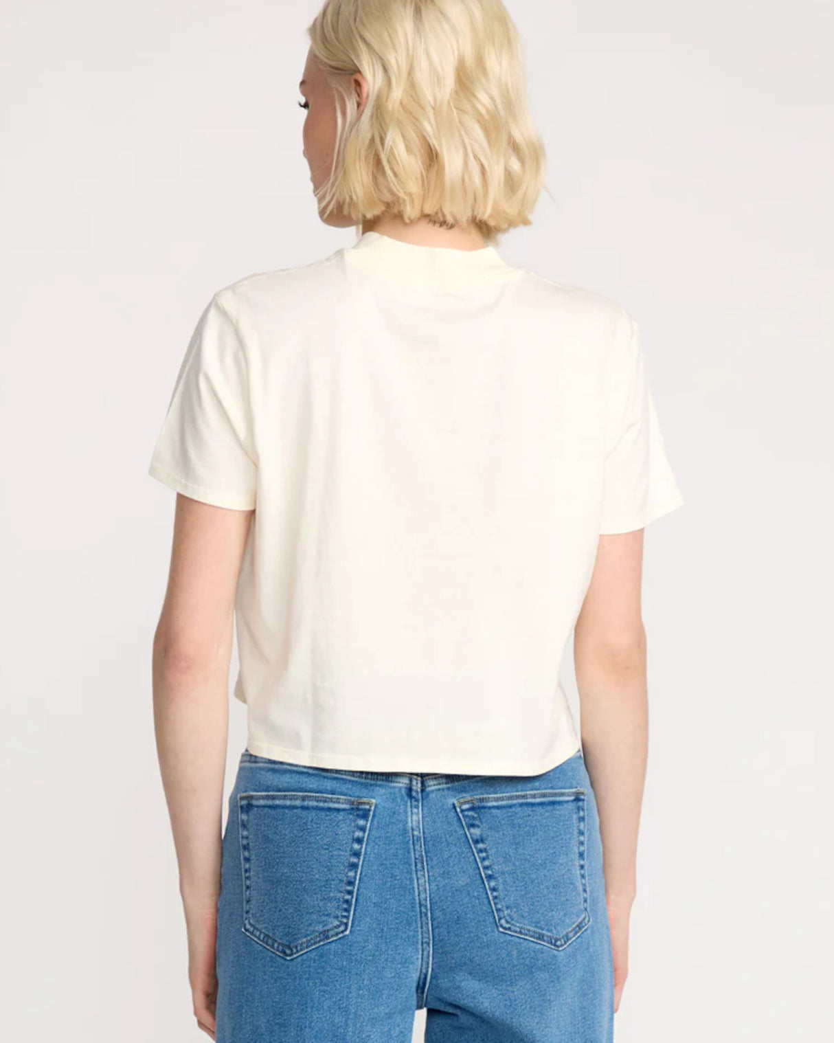 Dial Crop bone Rueckenansicht