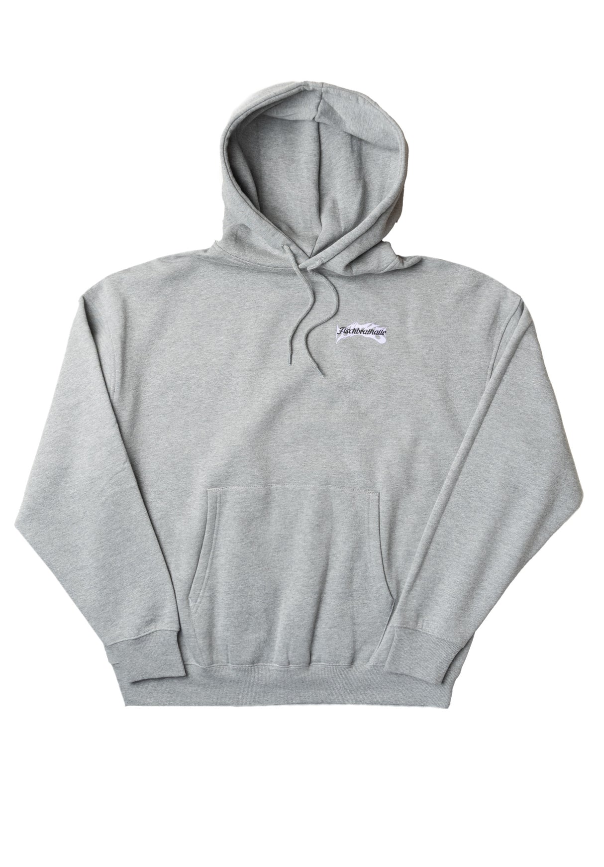 TITUS x Fischbrathalle greymottled Vorderansicht