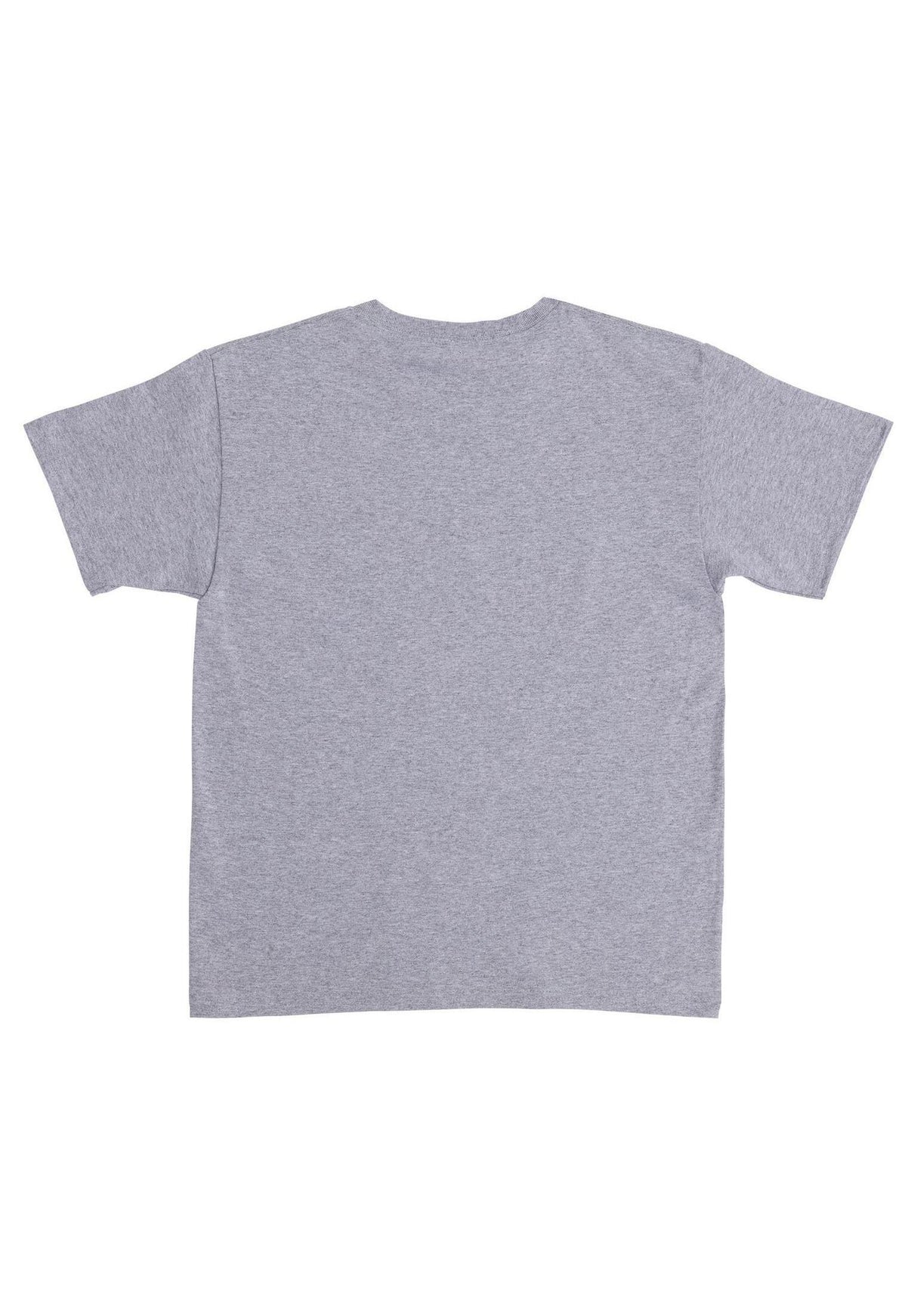 Bar Logo Youth Midweight grey Rueckenansicht