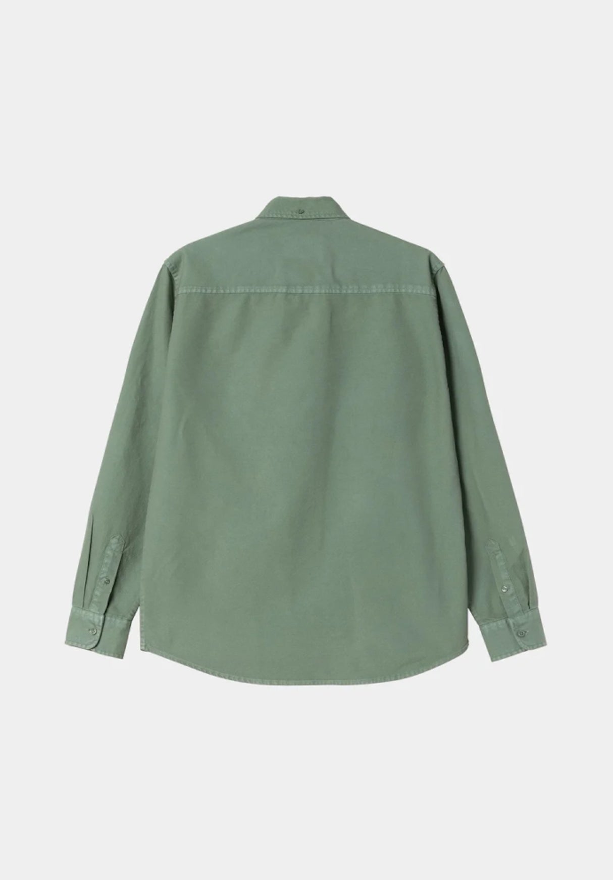 Bolton parkgarmentdyed Rueckenansicht