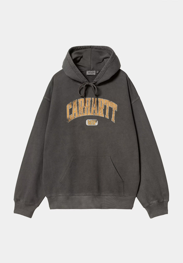 Library blackgarmentdyed Vorderansicht