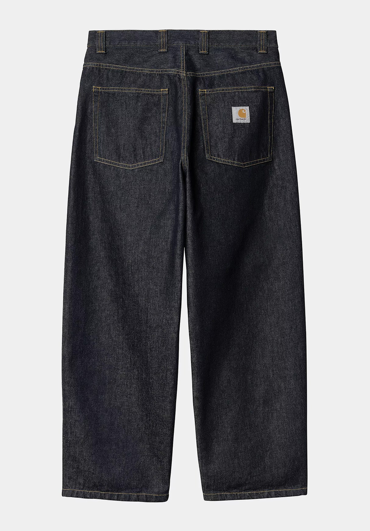 Brandon Pant bluerinsed Rueckenansicht