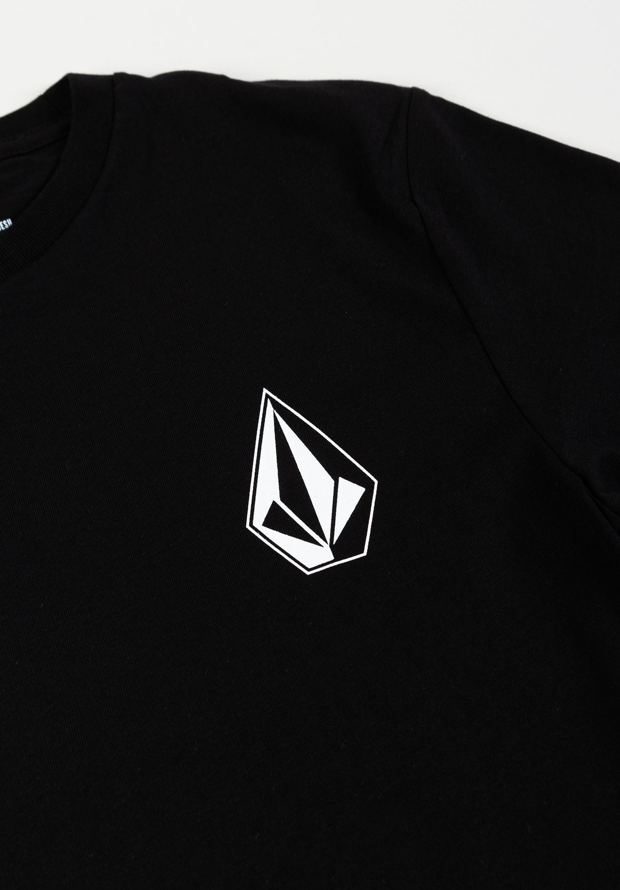 Iconic Stone Kids black Rueckenansicht