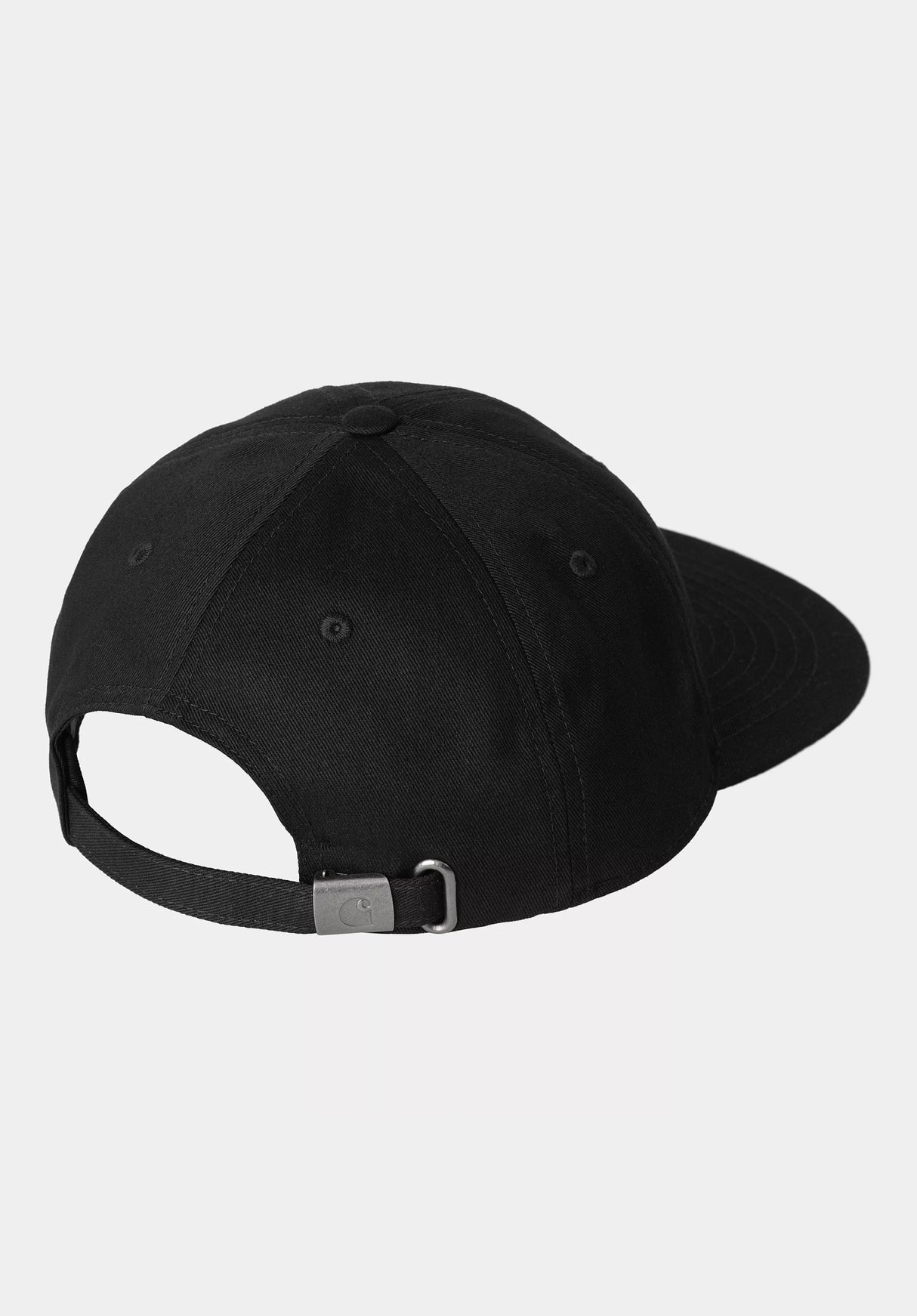 Pronto Cap black Rueckenansicht