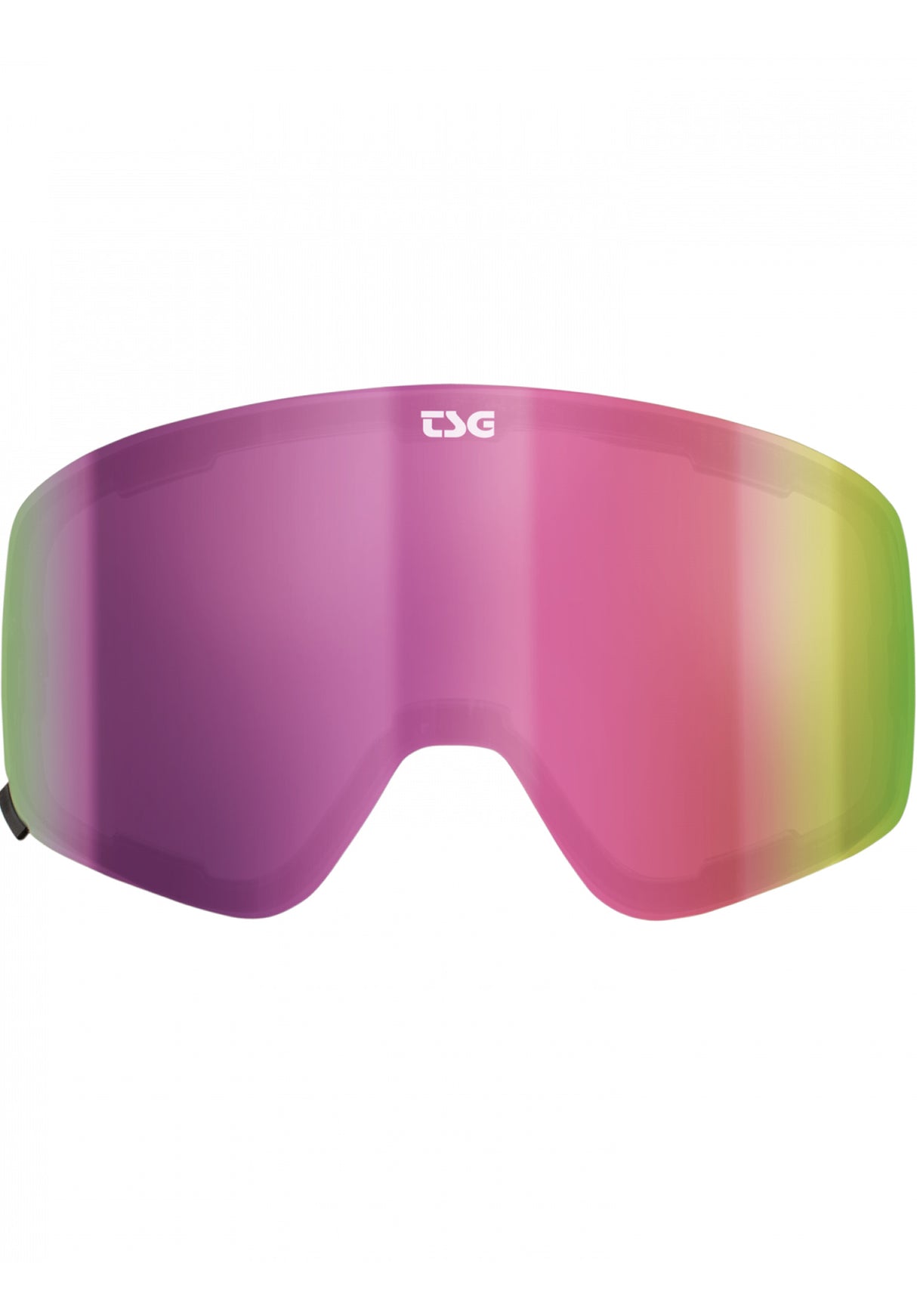 Replacement Lens Goggle Goggle Four S gold-pink Vorderansicht