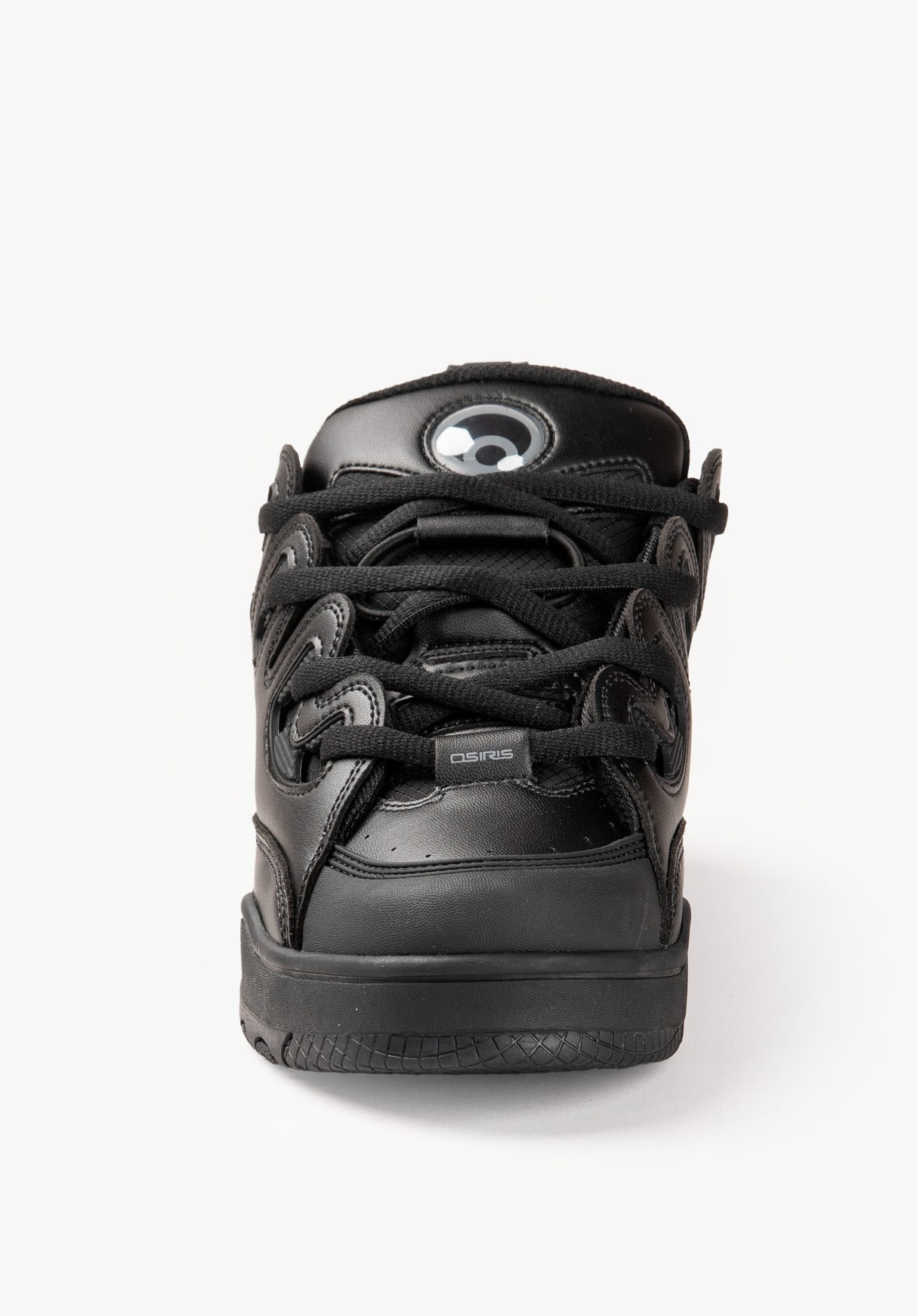 D3 S black-grey-black Closeup1