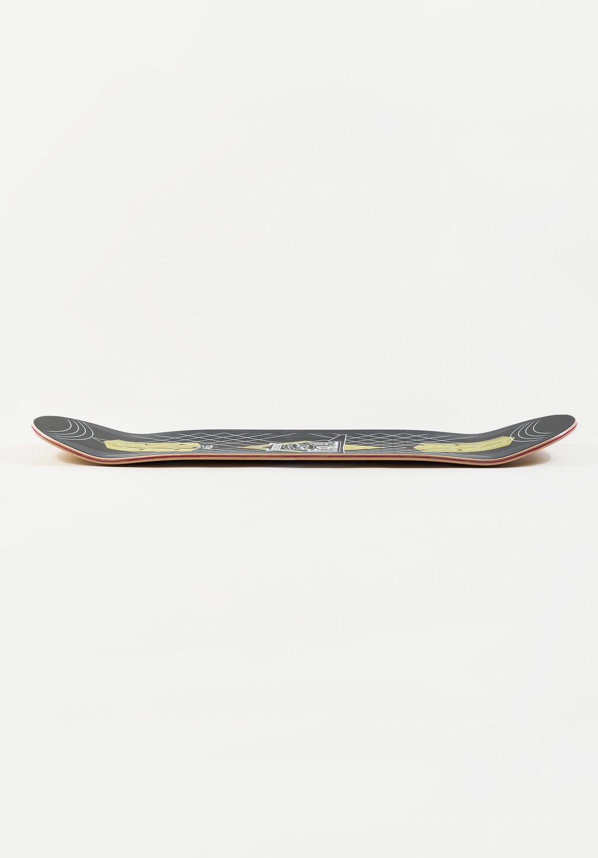 Tube T-Fiber Light darkyellow Closeup1