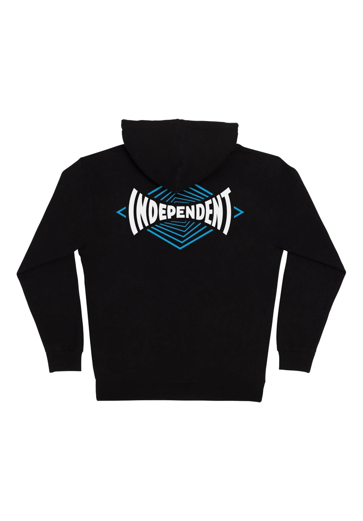 Vertigo Span heavyweight black Rueckenansicht