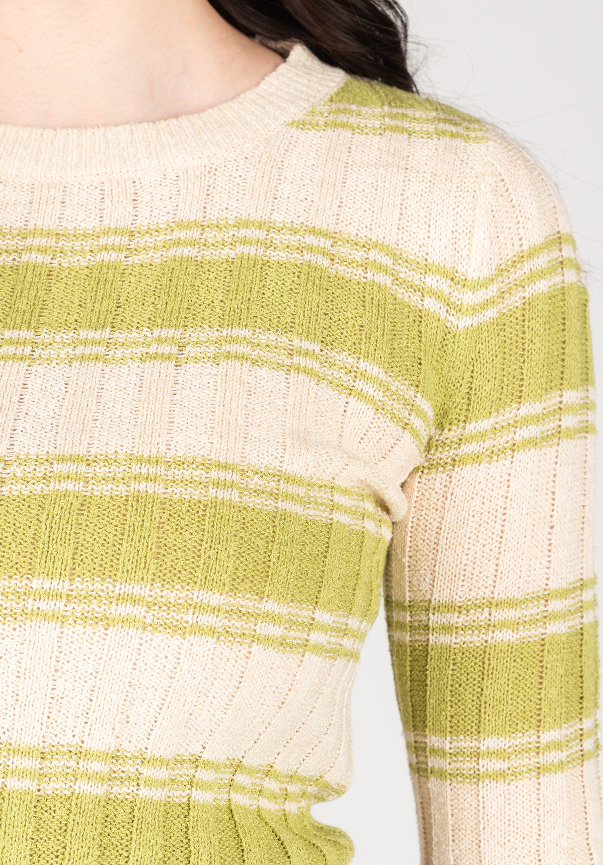 Clare palmgreen Rueckenansicht