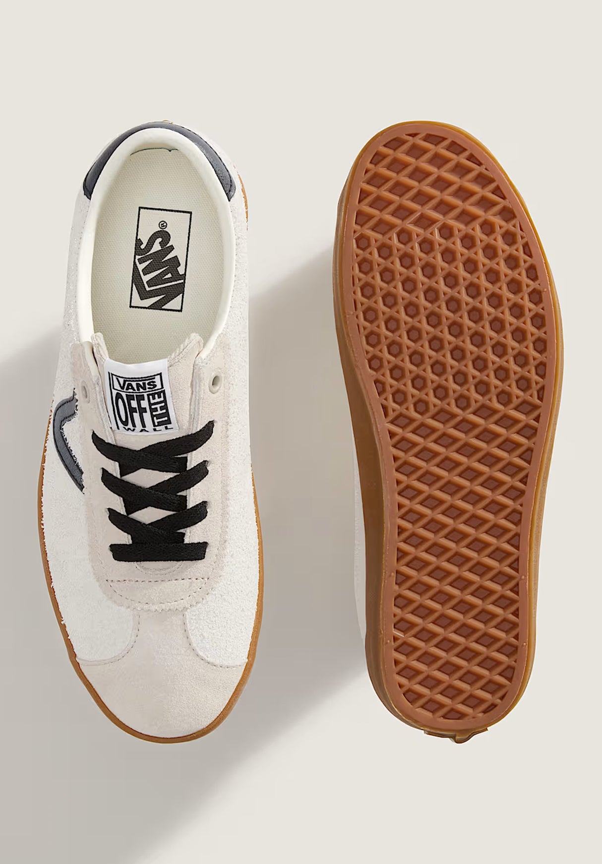 Sport Low marshmallow-multi Rueckenansicht