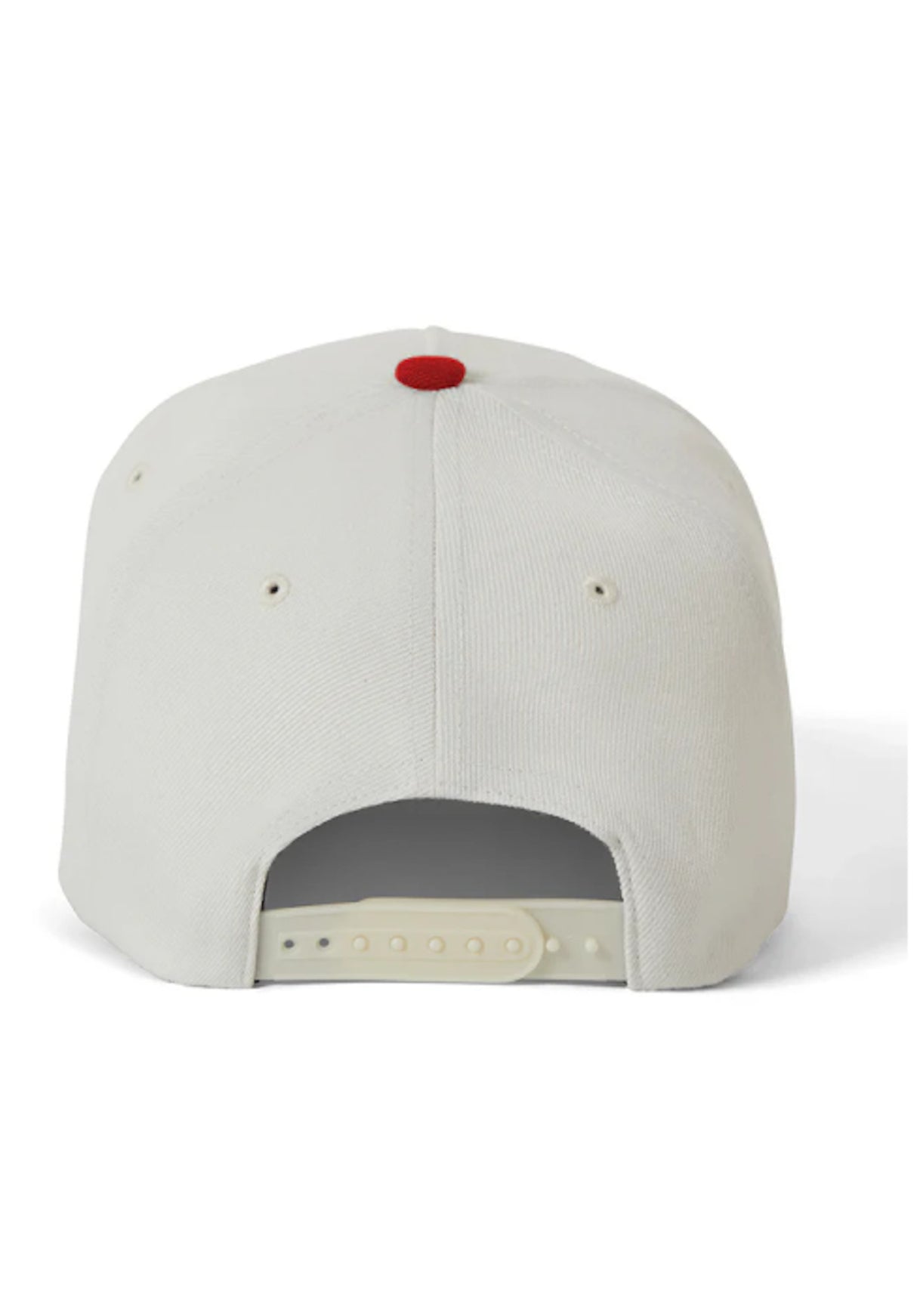 Linwood C MP crimson-offwhite Rueckenansicht