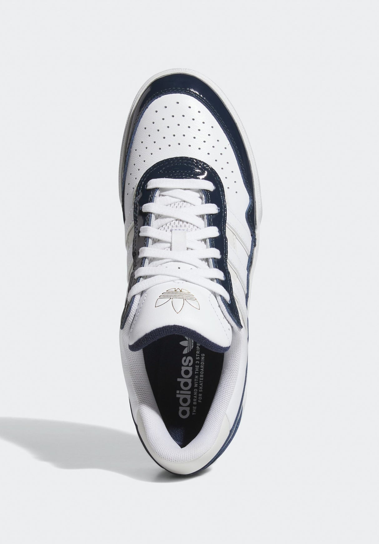 Tyshawn 2 collegiatenavy-cloudwhite-greyone Rueckenansicht