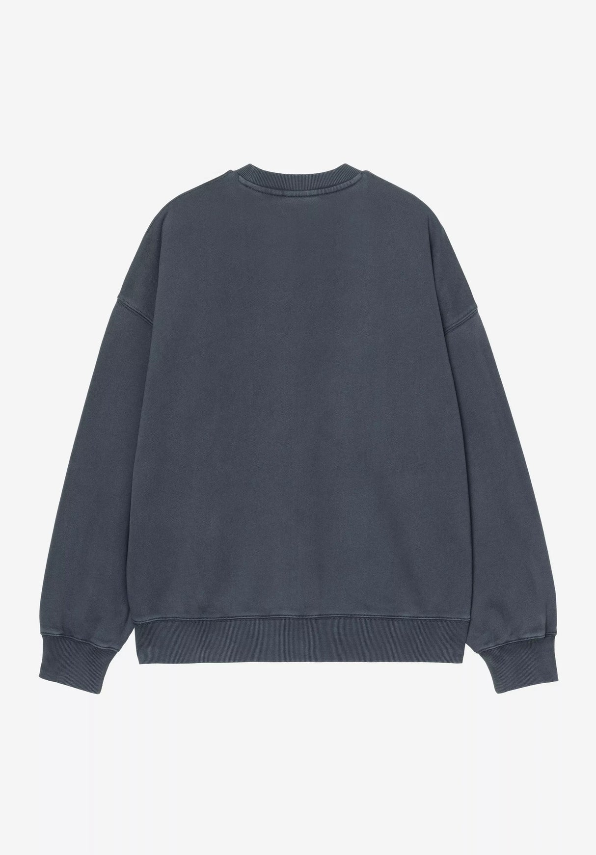 Benton carbongarmentdyed Rueckenansicht