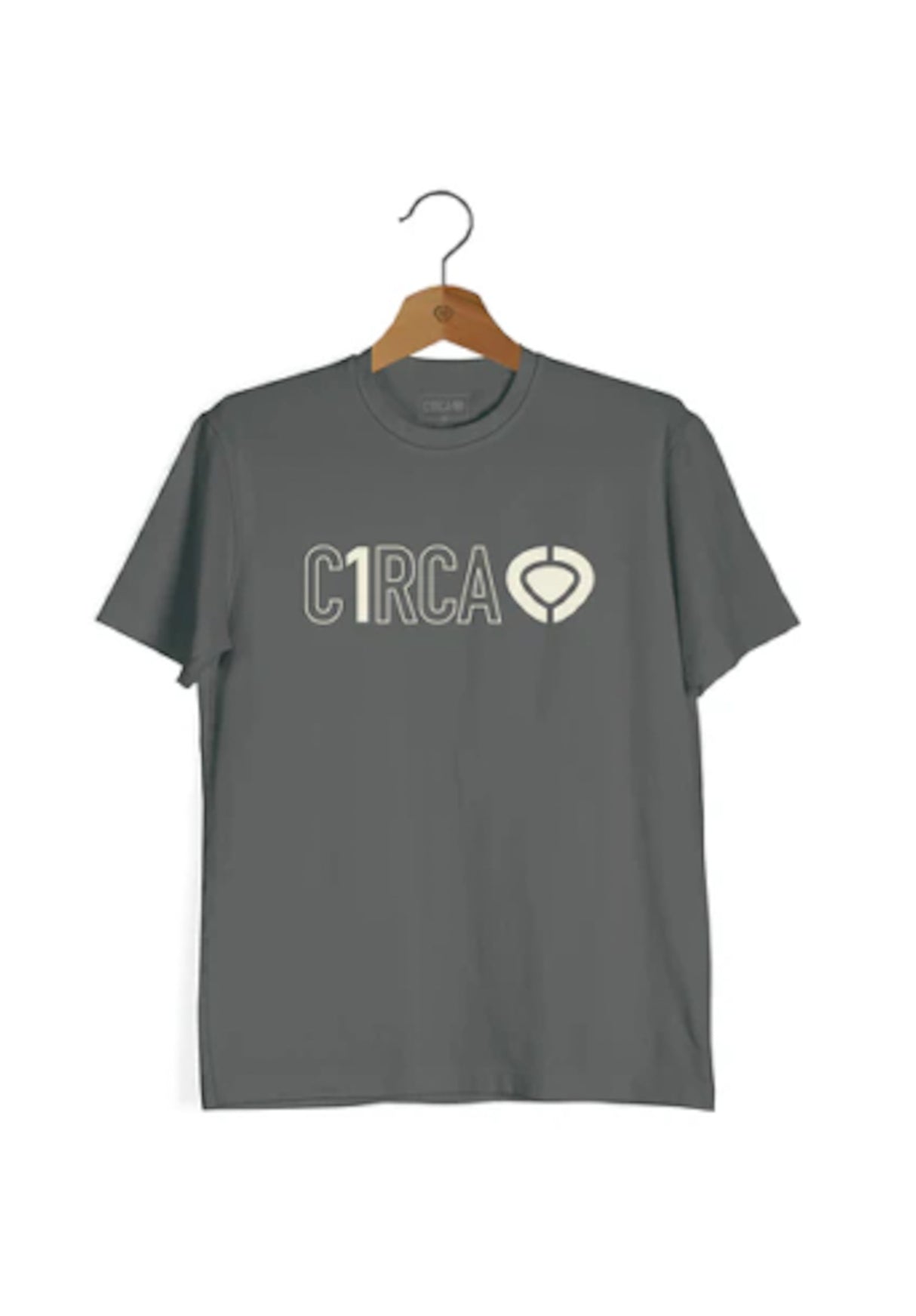 Din Icon Track anthracite-bone Vorderansicht