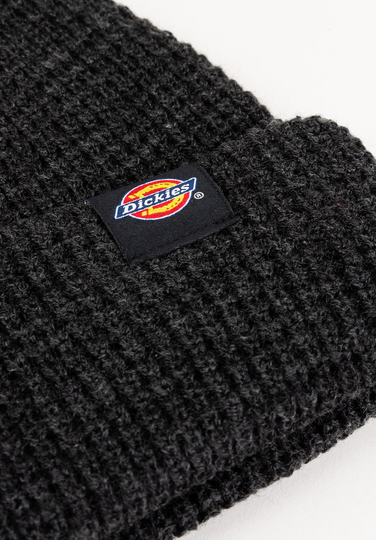 Woodworth Waffle black Rueckenansicht