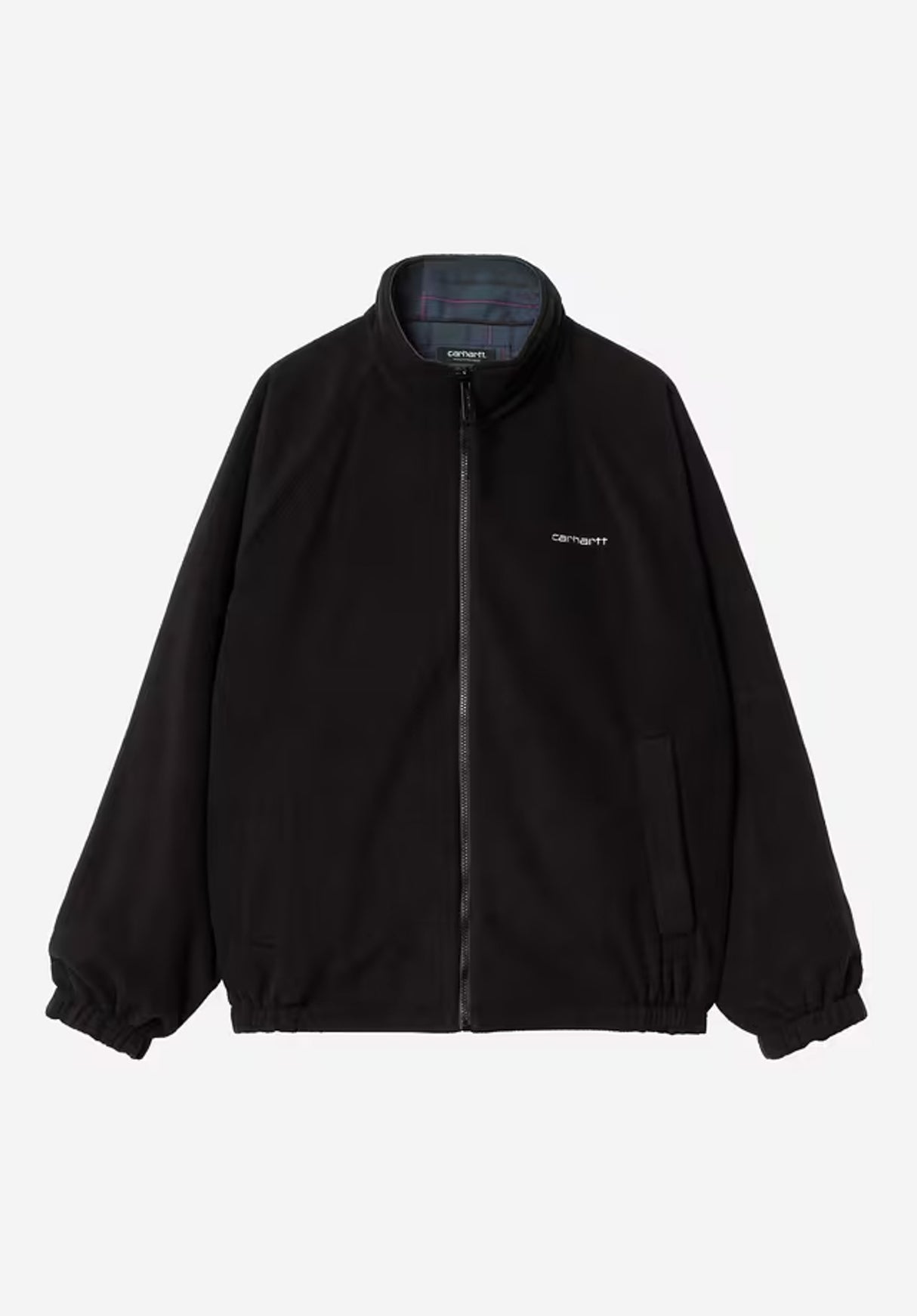 Reversible Planer planercheck-airforceblue-black Closeup1