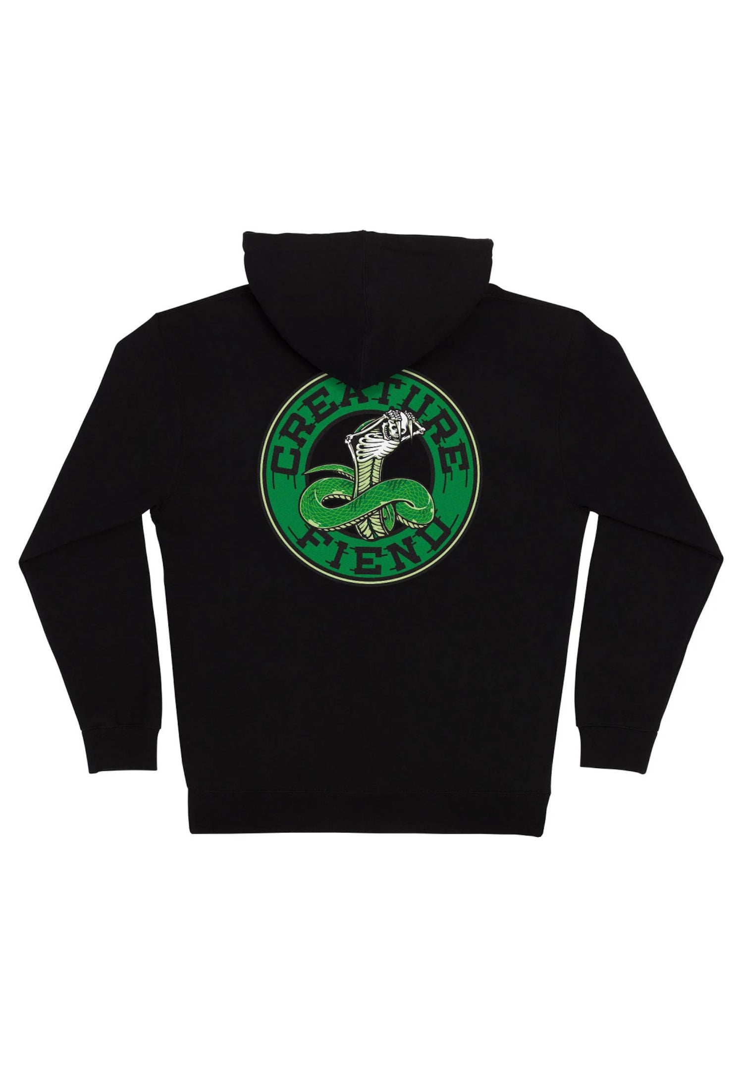 Strike Fast Relic Heavyweight black Vorderansicht Zoom Image