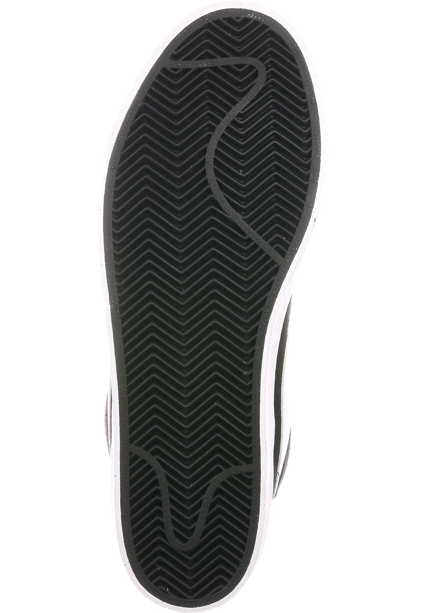 Zoom Blazer Mid black-white Closeup1 Zoom Image