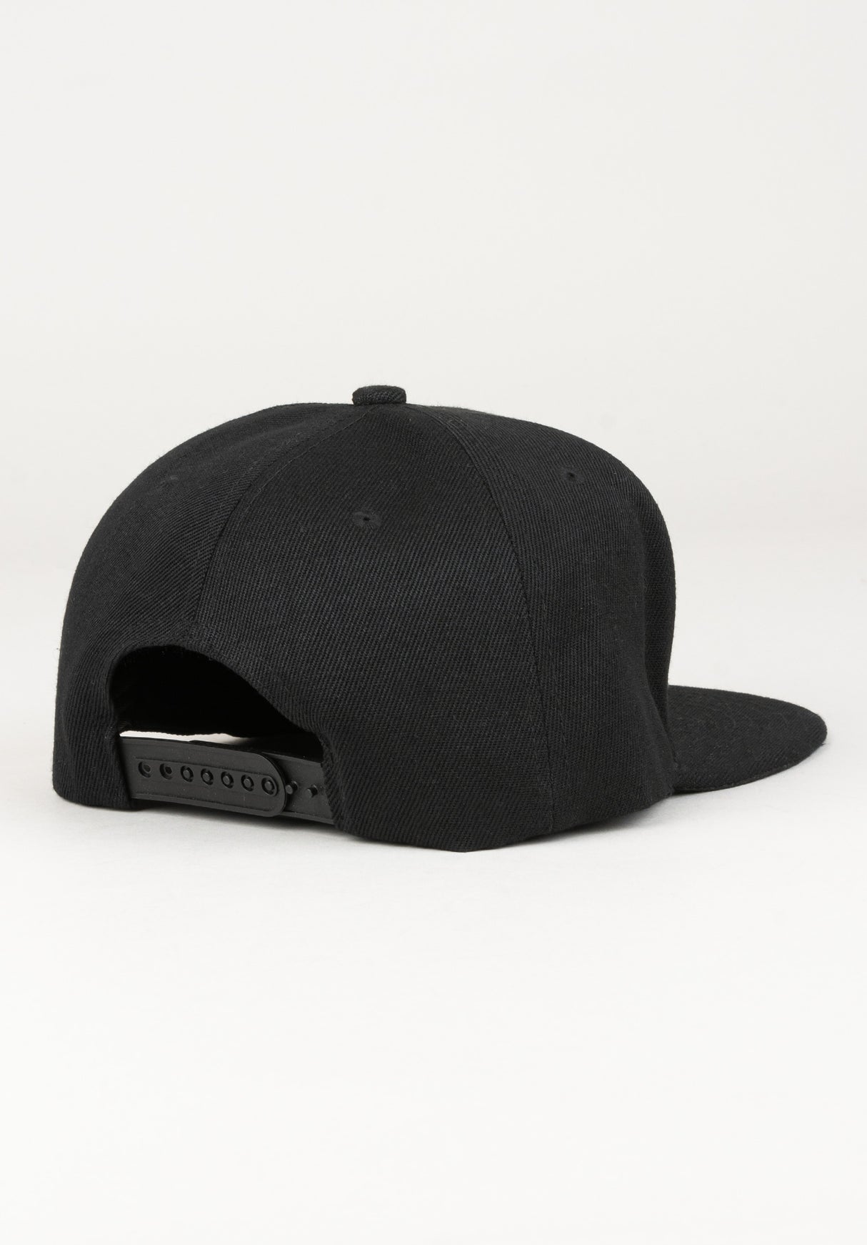 ST OG Snapback black Rueckenansicht