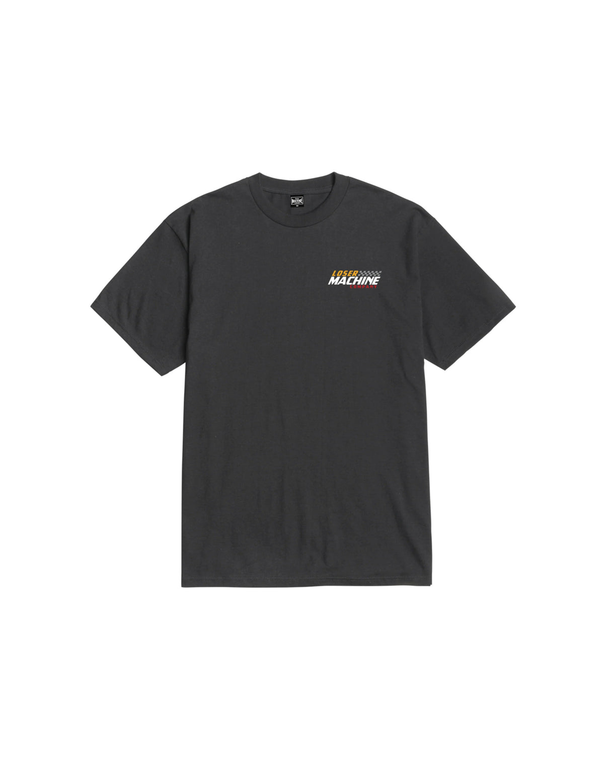 Grand Machine dusty black Rueckenansicht